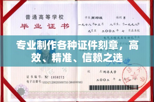 望奎专业制作各种证件刻章，高效、精准、信赖之选